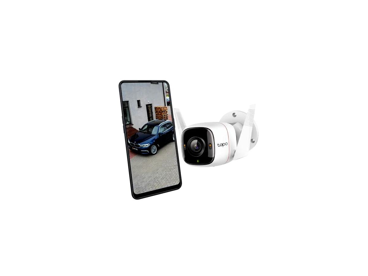 TP-Link Tapo C320WS 4MP 2K QHD