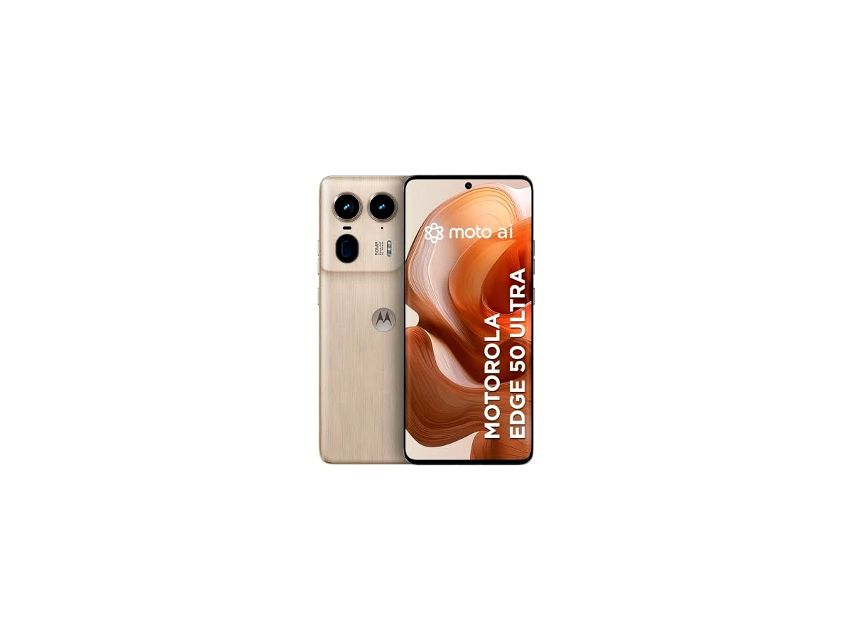 Motorola Edge 50 Ultra 5G (12GB RAM / 512GB)