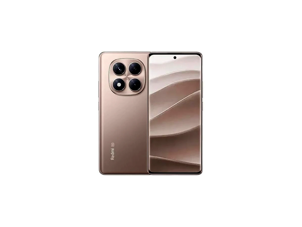 Redmi Note 14 Pro 4G Sand Gold 8GB RAM 256GB ROM NFC