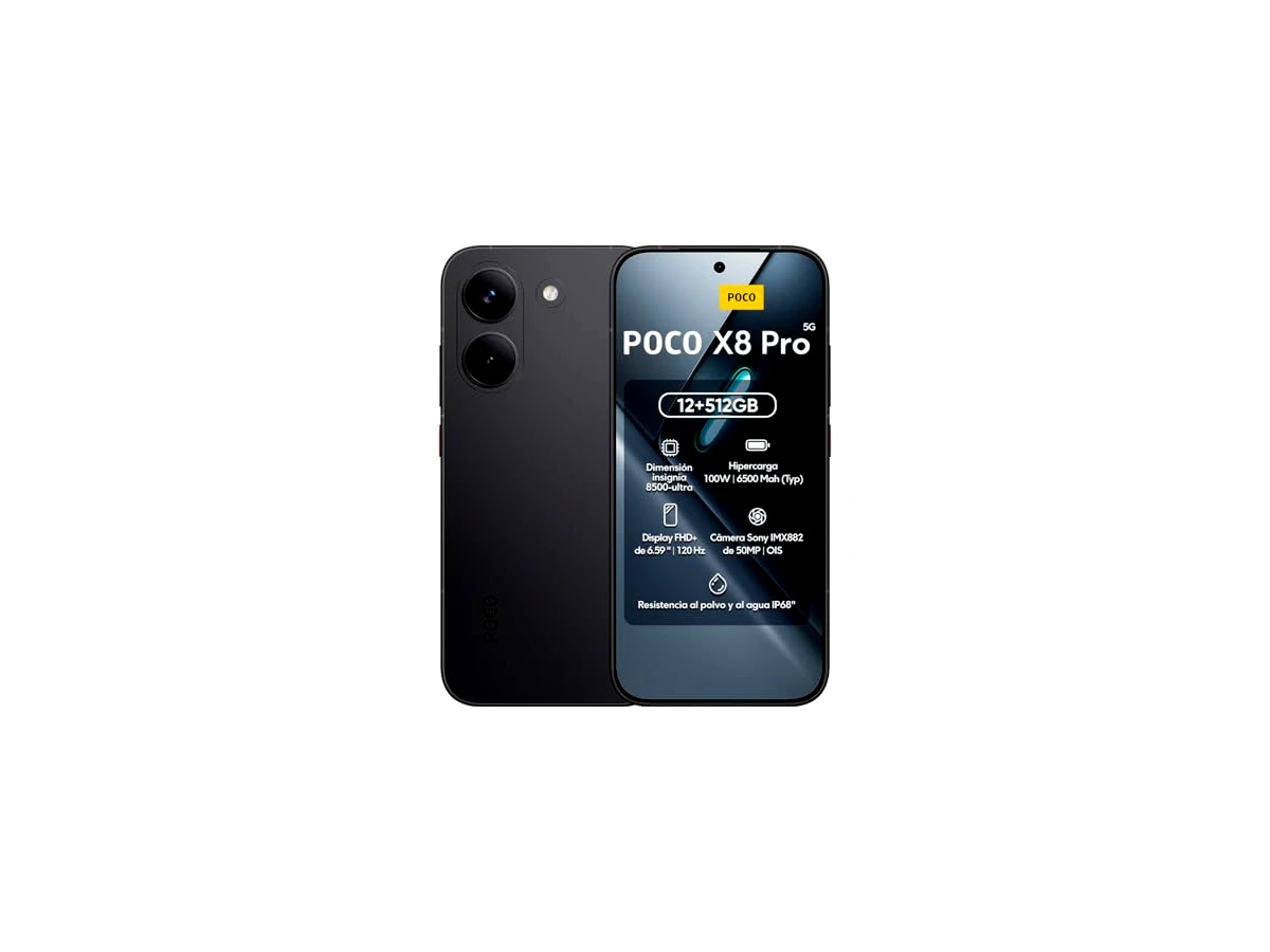 Xiaomi Poco X8 Pro 512GB