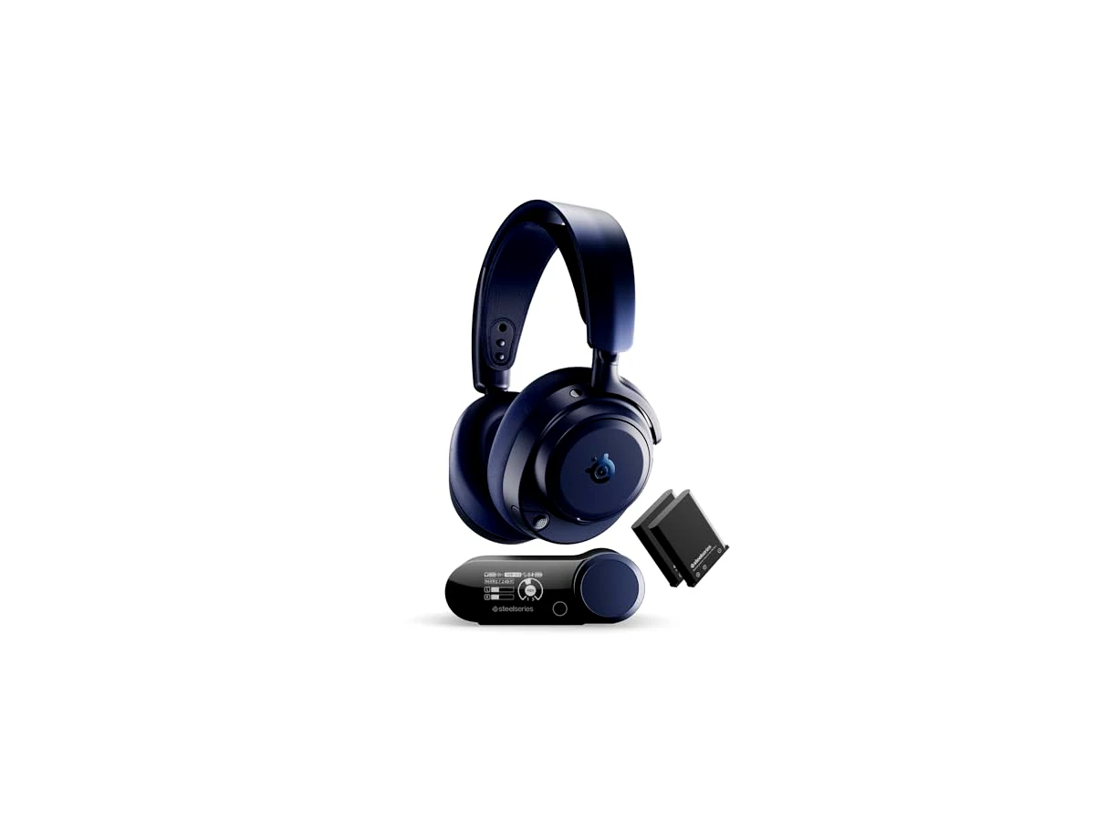 SteelSeries Arctis Nova Pro Omni