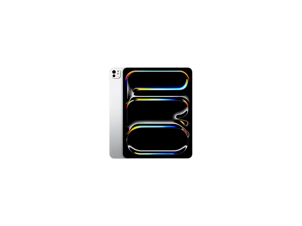 Apple iPad Pro 13" (M5, Tela OLED, Wi-Fi, 256GB, Prateado)