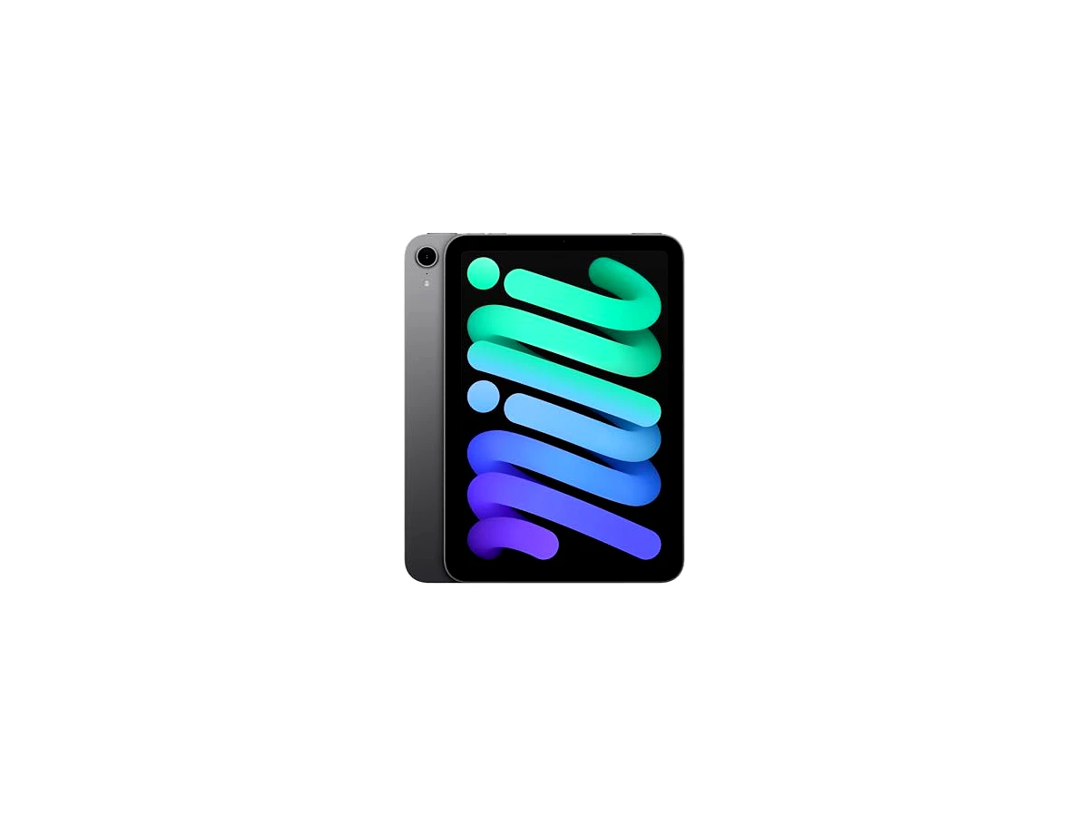 iPad mini de 8,3 polegadas (Chip A17 Pro, 7ª geração - 2024, Wi-Fi, 128 GB)