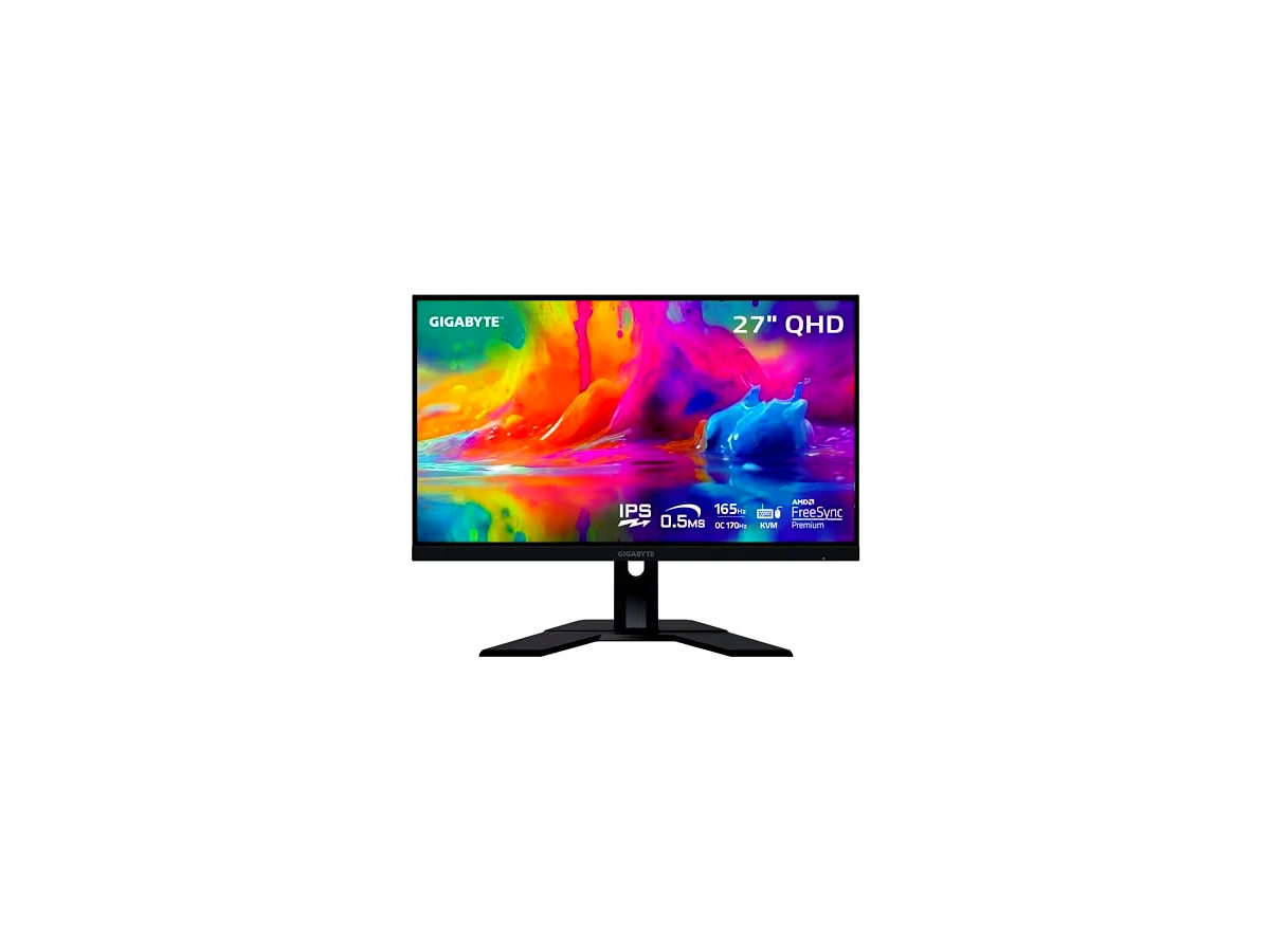 Gigabyte M27Q (Rev. 2.0)