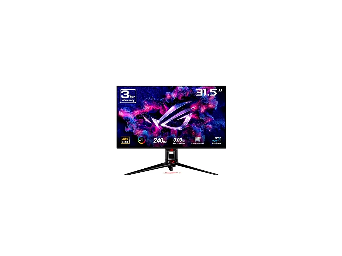 ASUS ROG Swift OLED PG32UCDM