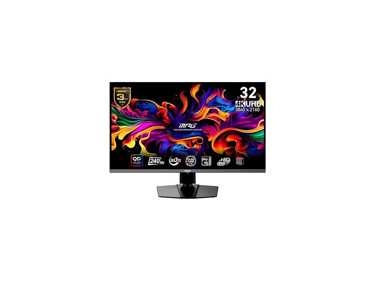 MSI MPG 321URX QD-OLED