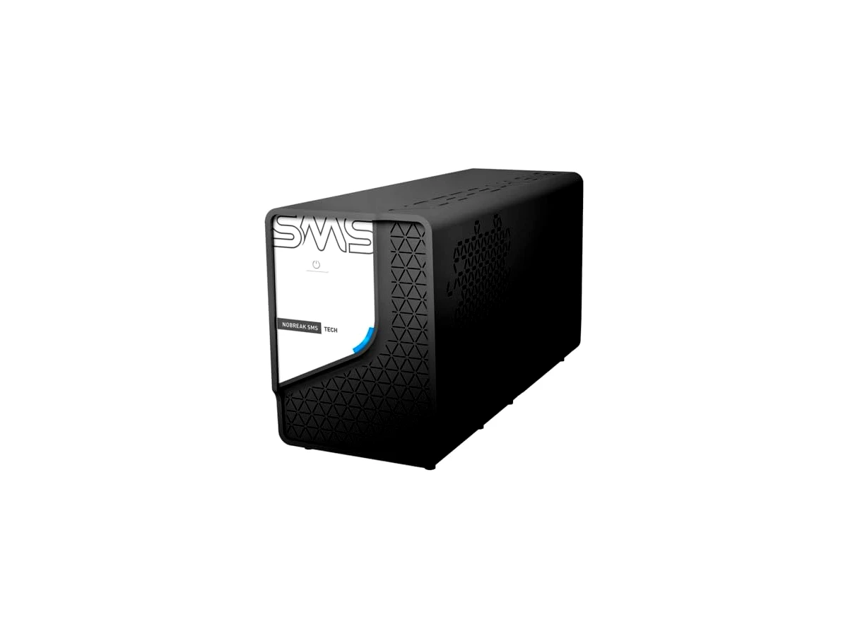 SMS Tech 800 VA Bivolt (Código: 29302)