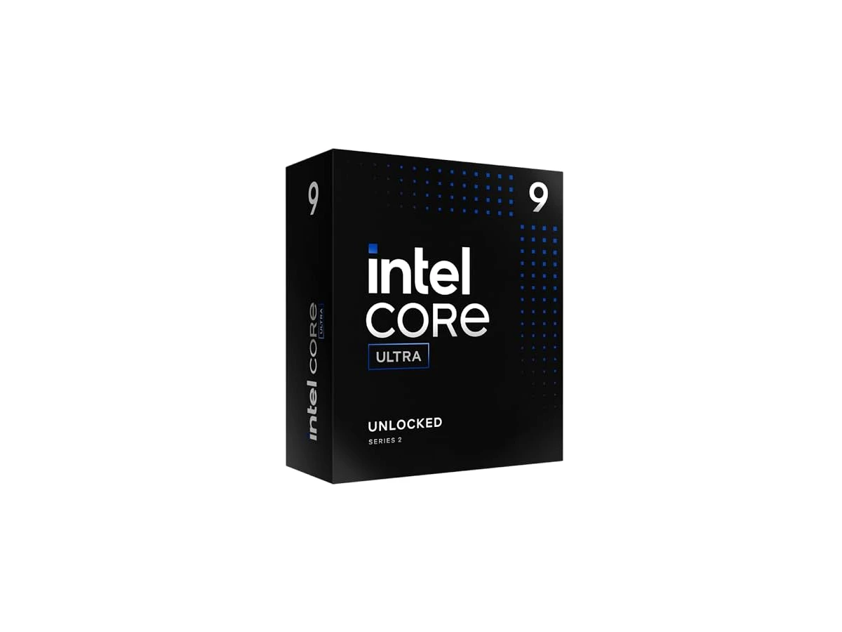 Intel Core Ultra 9 285K