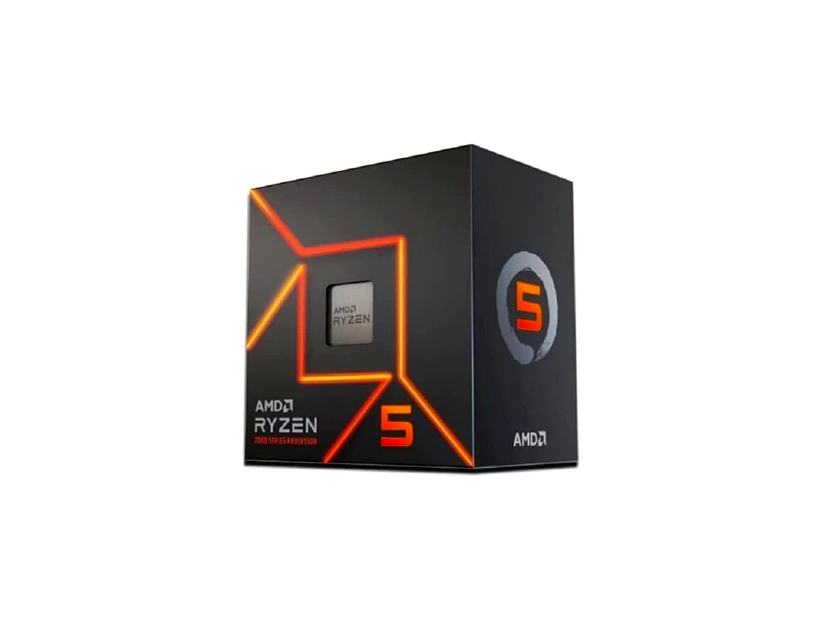 AMD Ryzen 5 7600