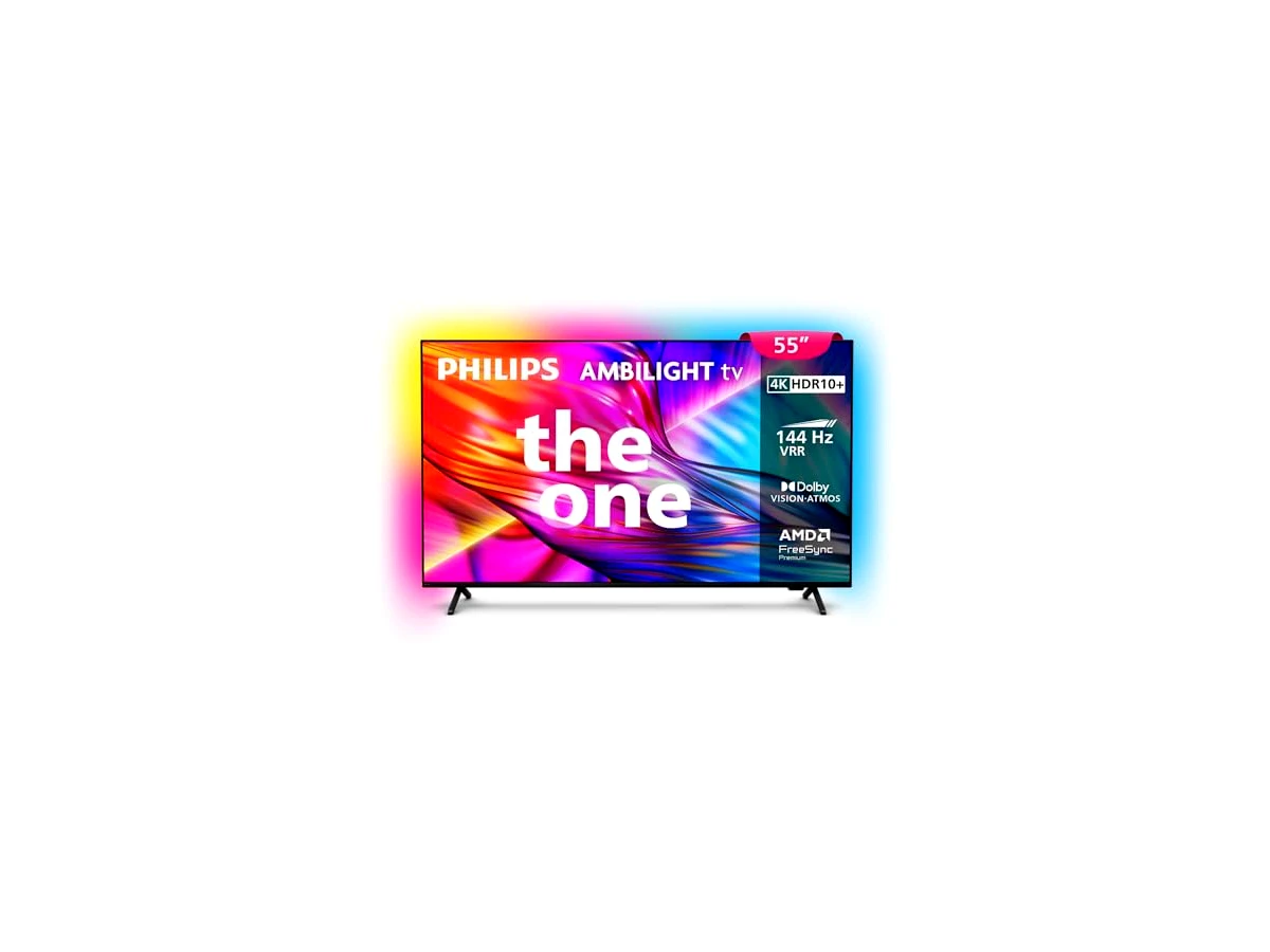 Philips The One Ambilight 4K (Modelo 55PUG8929/78 - 55")