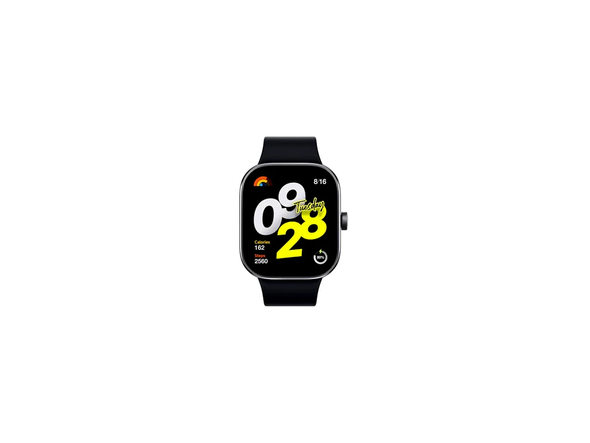 Smartwatch Xiaomi Redmi Watch 4 Obsidian