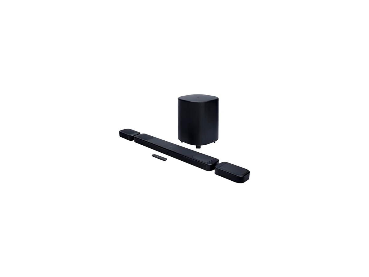 JBL Bar 1000MK2 (JBLBAR1000M2BR)