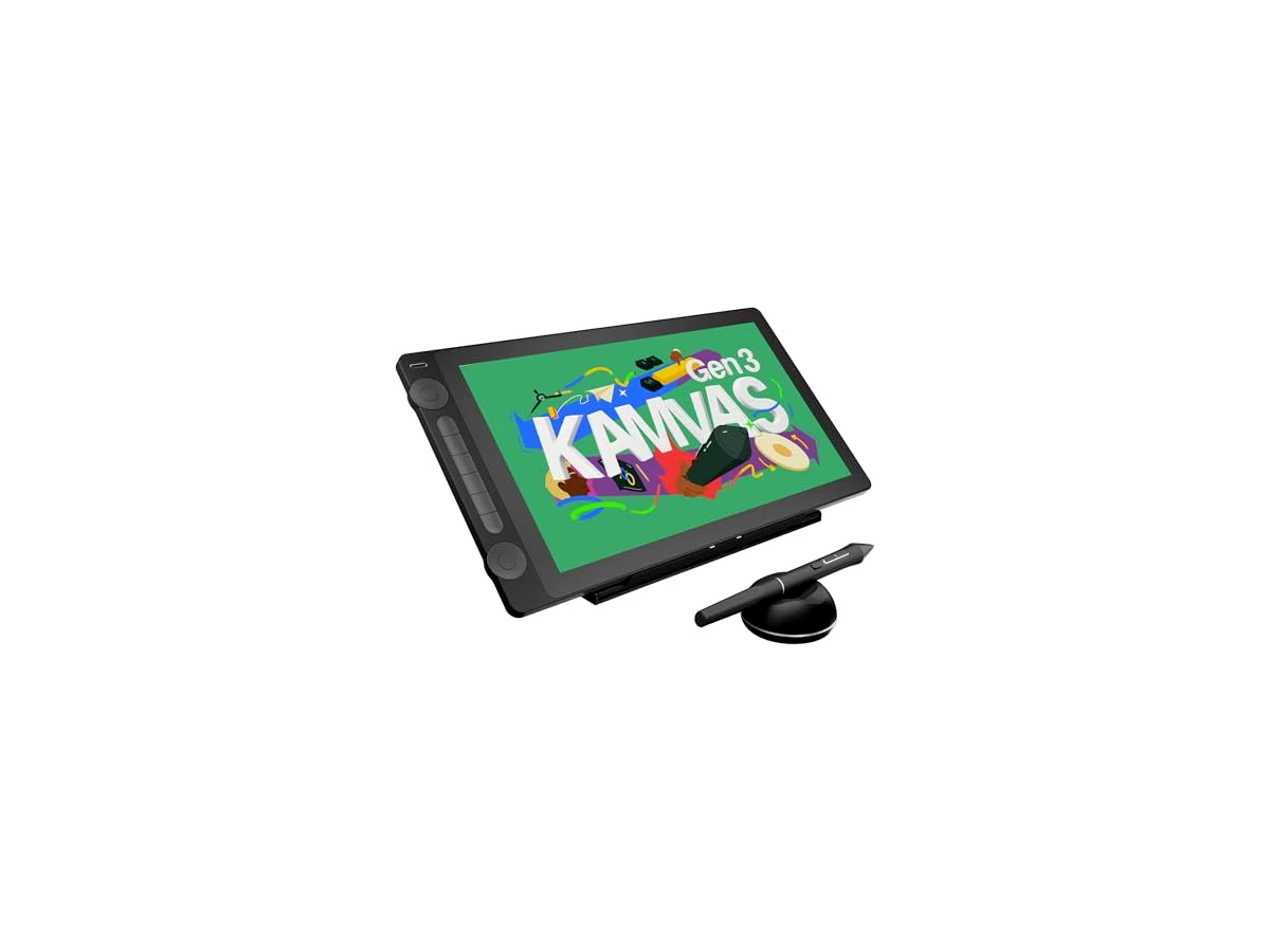 Huion Kamvas 16 (Gen 3) 2.5K