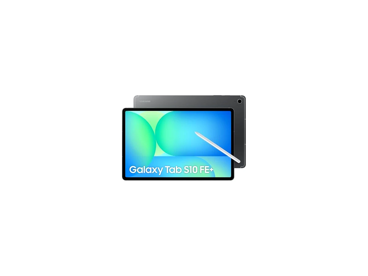 Samsung Galaxy Tab S10 FE+ (SM-X620, Wi-Fi, 128GB, 8GB RAM)