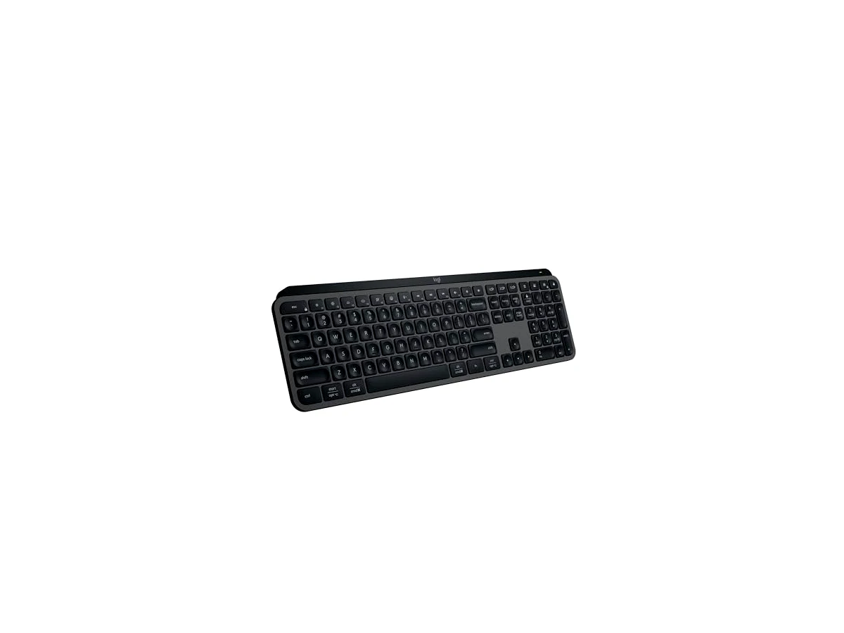 Logitech MX Keys S (Cor Grafite, Layout US)