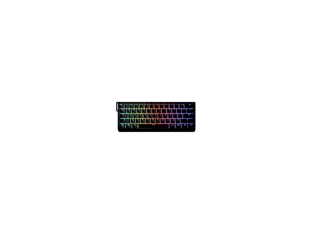 Wooting 60HE+ Analog Mechanical Keyboard
