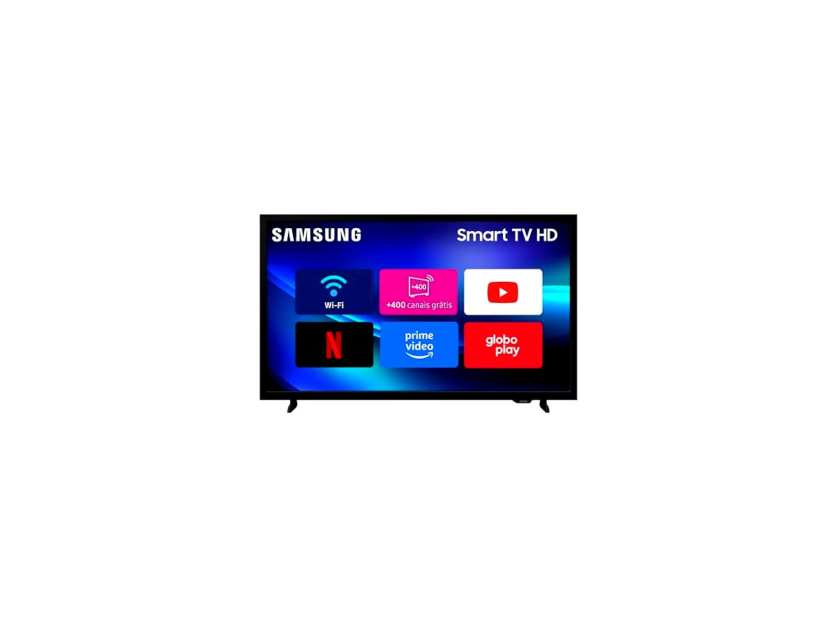Samsung Smart TV 32 HD H5000F UN32H5000FGXZD