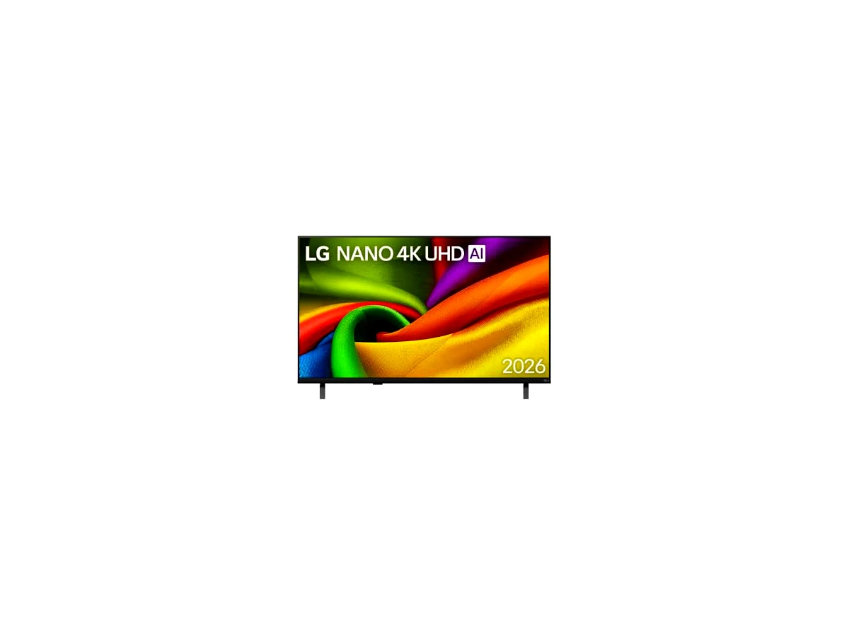 LG NANO UHD AI 4K 43NU850 (Modelo: 43NU850BPSA)