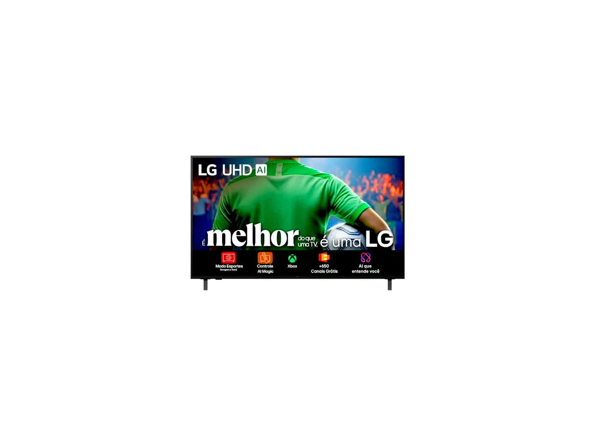 LG 4K UHD 65" (65UA8550PSA)