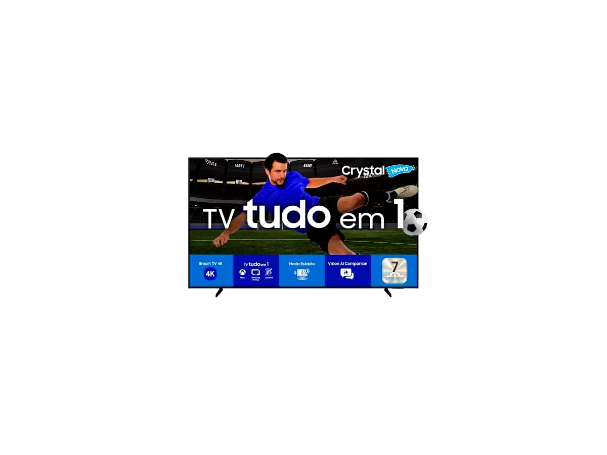 Samsung Crystal UHD 65" (UN65U8600FGXZD)