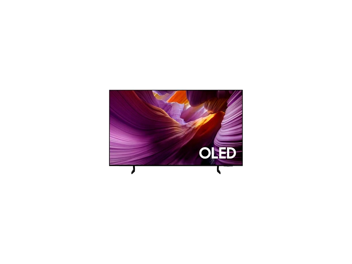 Samsung Vision AI TV 55" OLED 4K S85F (Código: QN55S85FAGXZD)